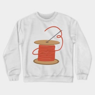 Needle and Thread Crewneck Sweatshirt